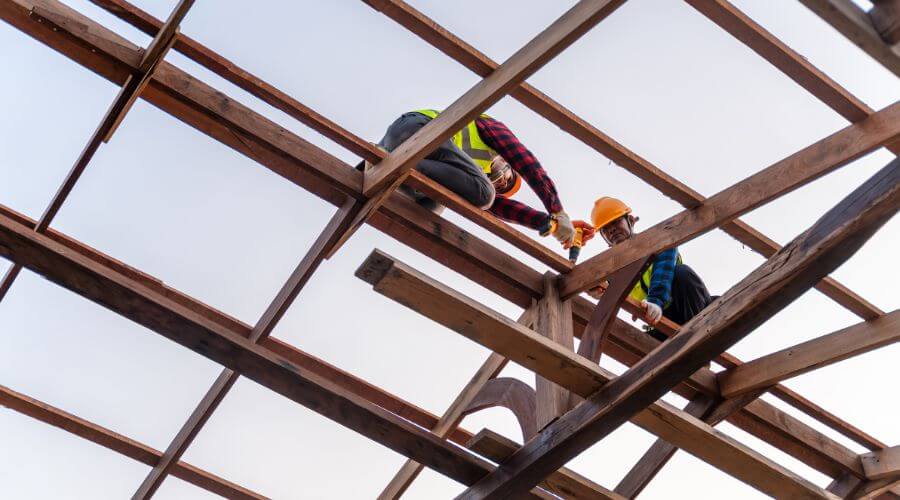 Professional gutter cleaning services in Lexington, OK